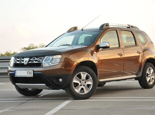 Dacia Duster 1.5 dCi 4x4 Laureate