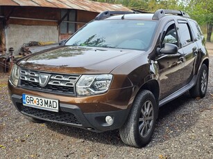 Dacia Duster 1.5 dCi 4x4 Laureate