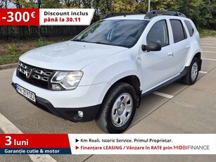 Dacia Duster 1.5 dCi 4x4 Laureate