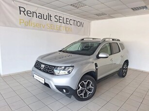 Dacia Duster Blue dCi 115 4WD Prestige