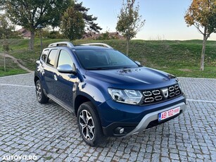 Dacia Duster Blue dCi 115 4WD Prestige