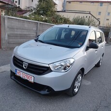 Dacia Lodgy 1.5 dCi 90 CP Ambiance