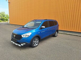 Dacia Lodgy 1.5 dCi Stepway