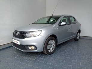 Dacia Logan 1.5 Blue dCi Laureate