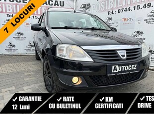 Dacia Logan MCV 1.5 dCi Ambiance