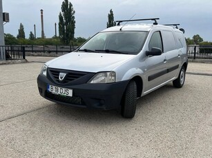 Dacia Logan Van