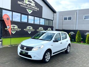 Dacia Sandero 1.4 MPI