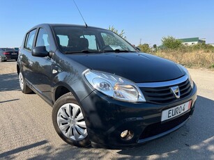 Dacia Sandero 1.4 MPI