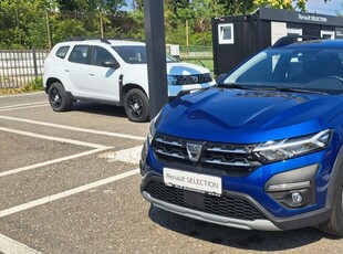 Dacia Sandero Stepway ECO-G 100 MT6 Essential