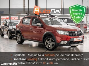 Dacia Sandero Stepway TCe 90 MT6 Expression