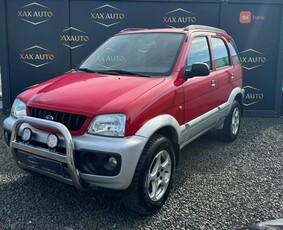 Daihatsu Terios 1.3 Top 4WD