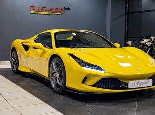 Ferrari F8