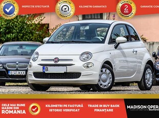 Fiat 500 Mild Hybrid 1.0 Cult