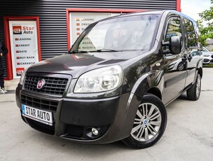 Fiat Doblo Panorama 1.9 Multijet Dynamic