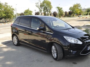 Ford C-Max 1.0 EcoBoost Start-Stopp-System Titanium