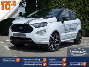 Ford EcoSport 1.0 Ecoboost ST-Line