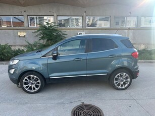 Ford EcoSport 1.5 EcoBlue ST-Line