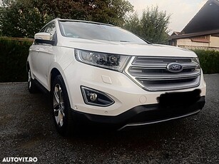 Ford Edge 2.0 TDCi Bi-Turbo 4x4 Titanium