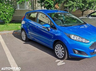 Ford Fiesta 1.0 Start Stop Trend