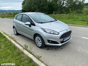 Ford Fiesta 1.0 Trend