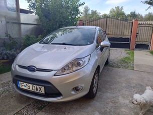 Ford Fiesta 1.25i Titanium