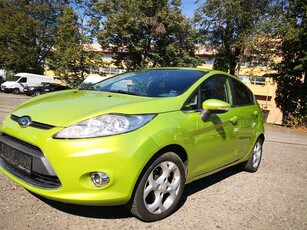 Ford Fiesta 1.6 TDCi DPF Titanium