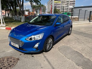 Ford Focus 1.0 EcoBoost Connected