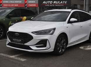 Ford Focus 1.0 EcoBoost MHEV ST-Line X