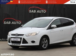 Ford Focus 1.0 EcoBoost Start Stop Trend