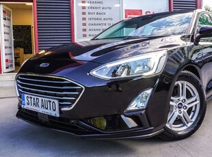 Ford Focus 1.0 EcoBoost Titanium