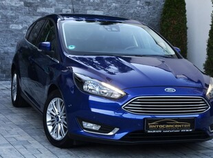 Ford Focus 1.0 EcoBoost Titanium