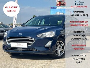 Ford Focus 1.0 EcoBoost Trend