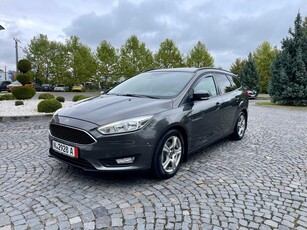 Ford Focus 1.5 EcoBlue Titanium