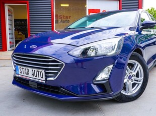 Ford Focus 1.5 EcoBlue Titanium