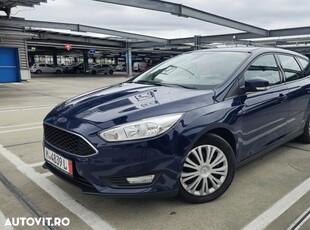 Ford Focus 1.5 TDCi ECOnetic 88g Start-Stopp-System Business