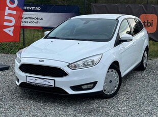 Ford Focus 1.5 TDCi ECOnetic 88g Start-Stopp-System Business