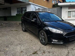 Ford Focus 1.5 TDCi Titanium