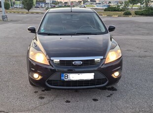 Ford Focus 1.6 16V Black Magic