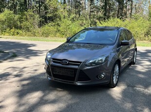 Ford Focus 1.6 Ecoboost Start Stop Titanium