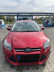 Ford Focus 1.6 TDCi DPF Champions Edition