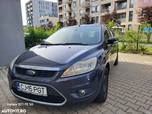 Ford Focus 1.6 TDCi DPF Ghia