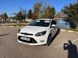 Ford Focus 1.6 TDCi DPF Start-Stopp-System Titanium