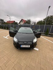 Ford Focus 1.6 TDCi DPF Titanium