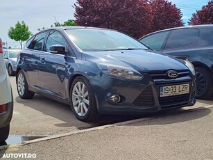 Ford Focus 1.6 TDCi DPF Trend