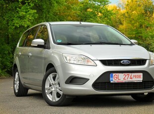 Ford Focus 1.6 TDCi DPF Trend