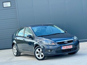 Ford Focus 1.6 TDCi Style