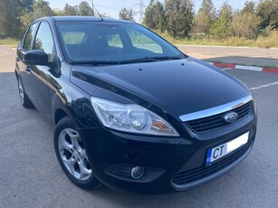 Ford Focus 1.6 Titanium