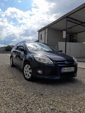 Ford Focus 2.0 TDCi DPF Trend