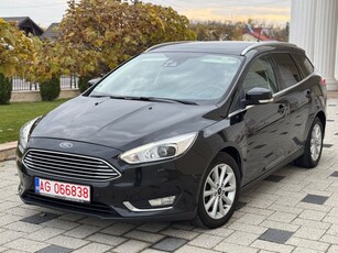 Ford Focus 1.5 TDCi Trend