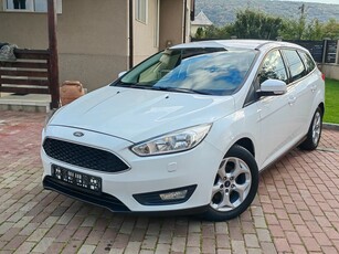 Ford Focus Turnier 1.5 EcoBlue Start-Stopp-System ACTIVE STYLE